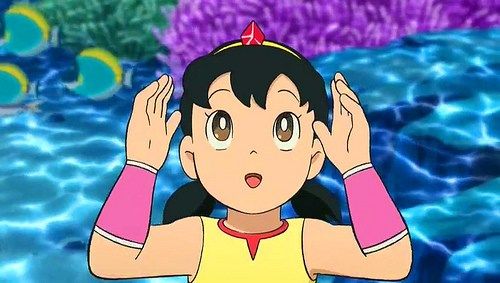 盘点《哆啦a梦》中5位最美的女性人物!静香竟然不是排第一?