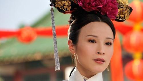 康熙自己将郭络罗氏许配给八阿哥,却又说八福晋实乃悍妇,真打脸