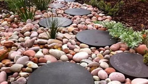 有石头的庭院,意境满满,石全石美!