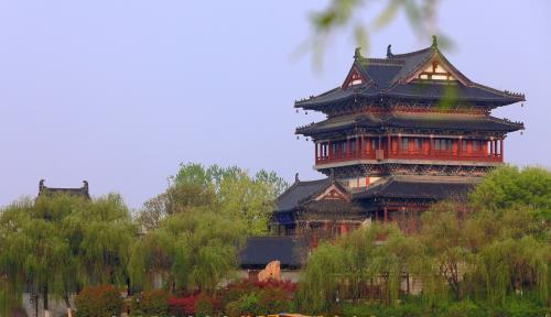 江苏泰州最发达的四个县区:第一名是泰兴