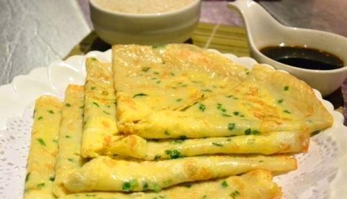 疙瘩汤咸食算是餐桌上的绝配,尤其酒后胃里不舒服