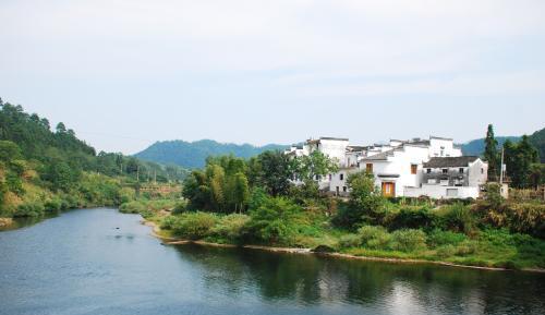 江西人口最少的四个县区:第一名是资溪