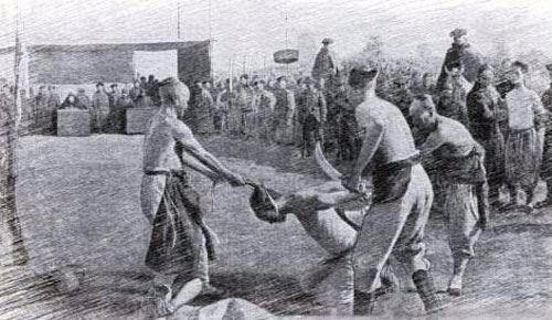 菹醢是何种酷刑?把受刑人剁成肉酱,再做成包子让其亲人吃