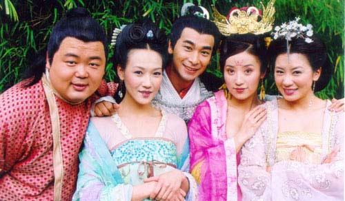 贾静雯|媚娘|扮演者_新浪新闻