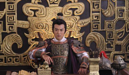 周文王姬昌次子,中国西周第一代帝王
