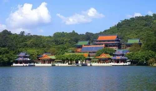 珠海情侣路附近五星酒店拱北度假村酒店