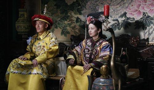 光绪帝去世后突然回光返照,诡异行为吓坏了在场的宫女|慈禧|光绪帝