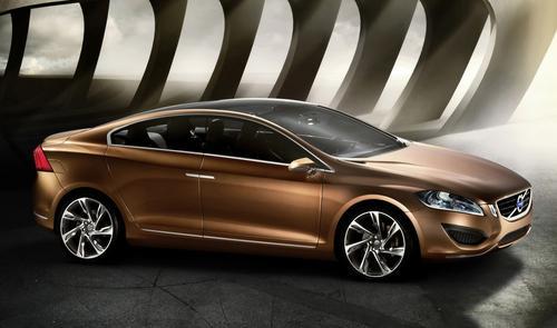 The Inheritance of Nordic Luxury Sports —— Volvo S60