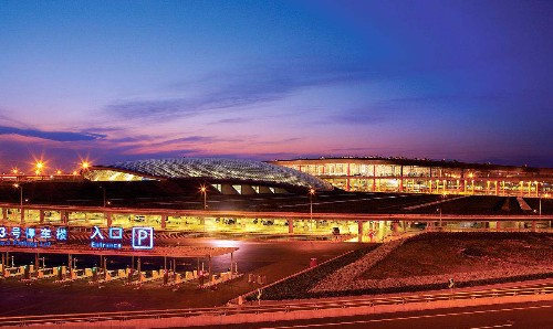 中国十大机场,各具特色,你旅游去过几个呢?
