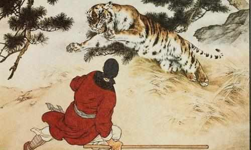 揭秘：《水浒传》中，武松打虎前喝的酒！！|水浒传|武松|打虎_新浪新闻