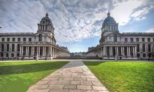 探访英国大学的地标建筑: ucl的回廊, 让学生不敢一个人上晚自习