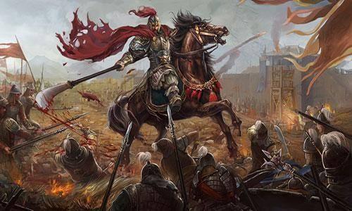 大汉最后一位名将的陨落: 真正的"以一当百"杀敌四万自损四百