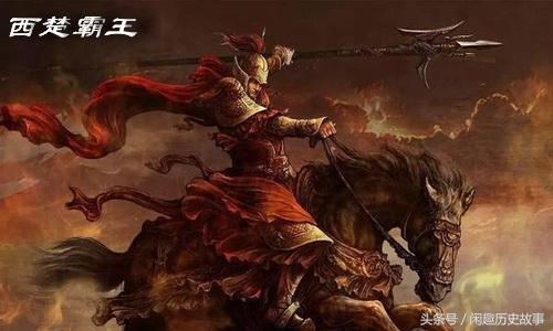 中国历史上的十大名将!