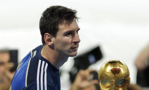 2018年世界杯冠军,C罗和梅西还是有希望夺得