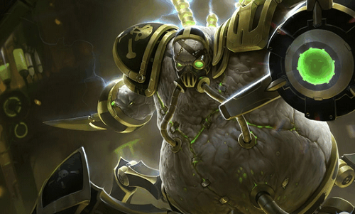 lol:看着看着就哭了,身雷畋业8位英雄,拳头悲剧