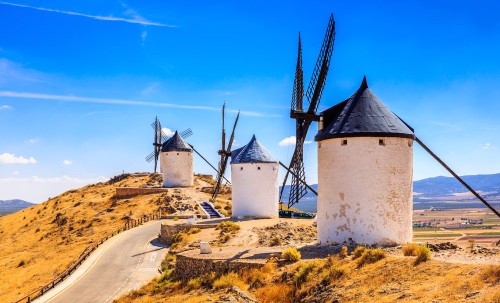 摄影师最想去的3个风车小镇,每个镜头都能拍出童话世界