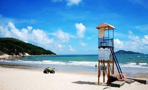 中国的马尔代夫,阳江阳西沙扒湾,带你体验不一样的风情!