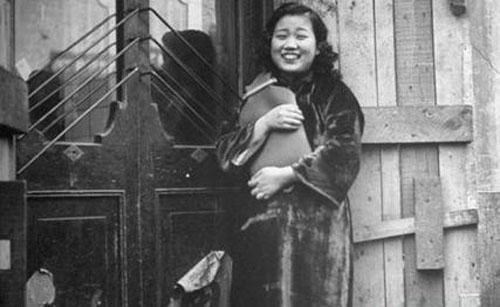 清末民初“红灯区妓女”最早接触西方打扮的一批人