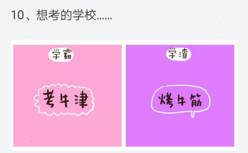 学渣和学霸的区别,这9张图告诉你