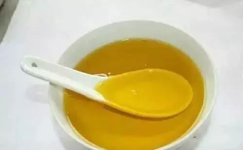 吃油警戒线 30克