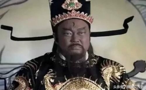 原来这么多年,我们都被"黑脸包青天"给骗了