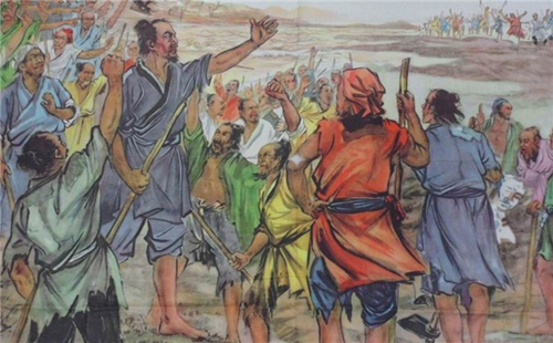 明朝灭亡,清军只是外因,根本原因是农民军起义.