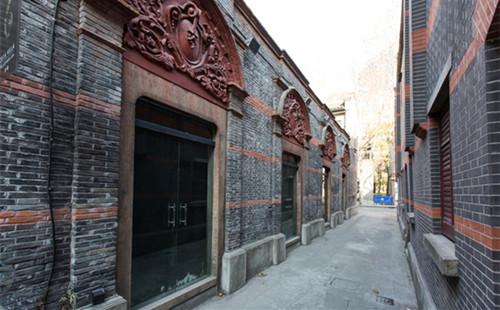 石库门里弄建筑营造技艺:上海的混血建筑与弄堂风情