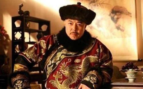 乾隆复原图,专家看完后一口咬定,他就是汉人