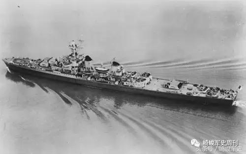 法兰西最强轻巡:法国海军拉加利索尼埃级轻巡洋舰小史 下