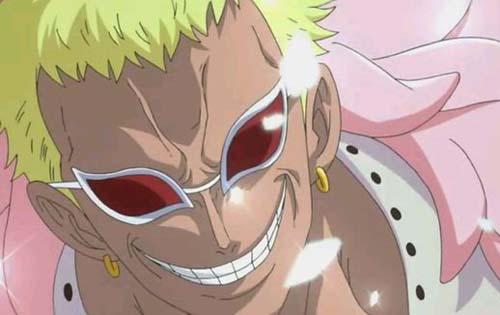 如果海贼王里的大佬们,小人不才就只有这么一个小小的梦想!