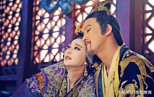 古代辈分太乱了武则天和李世民无子嗣为何嫁给李治后却生6个