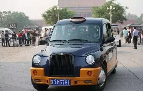 国内大众、国外奔驰！世界各国出租车，你见过多少？