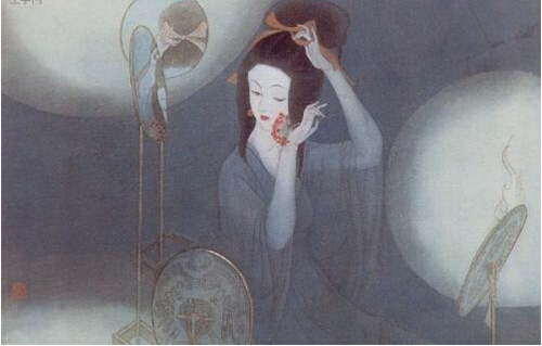 4,料事如神的阮氏女洞房花烛夜,不曾见过阮氏女的许允刚一挑开新娘的