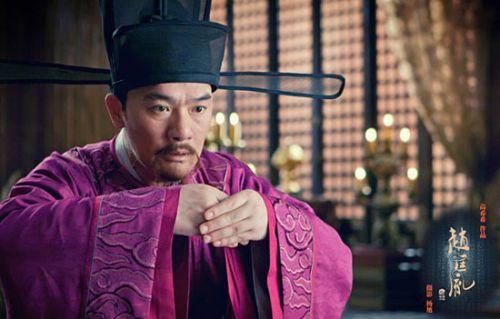 这个皇帝为了件"小事"居然在宰相脸上画圆圈|皇帝|卢多逊|赵普_新浪网