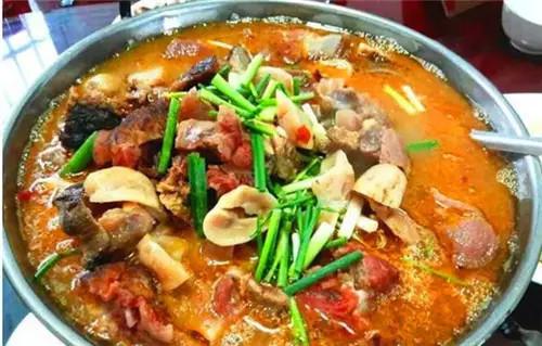 猪肉可以这样吃腊肉火锅我最爱