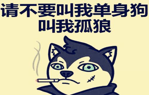 单身汪的搞笑日常中枪没进来看完玩个脱单小互动好不好