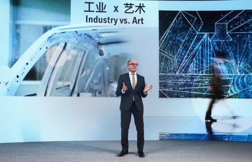探索“工业 x 艺术”跨界融合 华晨宝马铁西工厂创新诠释工业之美-新浪汽车