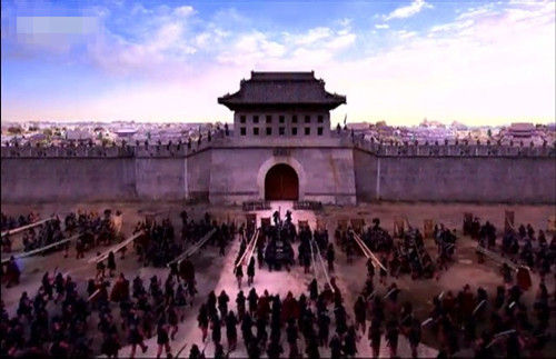 占领京城后,燕王下令将曾经忠于朱允炆的辅臣剥皮下油锅,将其女家眷送