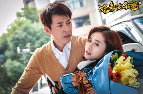 明星"优质偶像"吕颂贤,"跨界导演"邵传勇牵头,集结"师奶杀手"吴启华,"