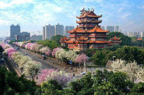 福州市区挺大的,但交通非常拥堵,福州也是续厦门成为福建省第二个拥有