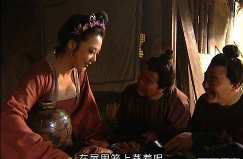 孙二娘那么疼爱武松是喜欢他吗?为啥肯为他去死,俩人感情有多深