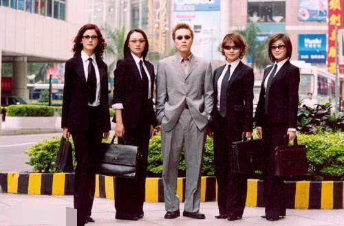 北电96级表演系本科班到底有牛?一人一部代表