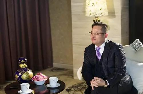 上海徽商金四海的临泉情