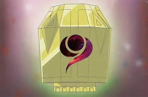 一乘寺贤的徽章力量是温柔,与神圣系的装甲力量相比,v仔兽温柔徽章