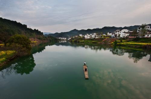 江西人口最少的四个县区:第一名是资溪