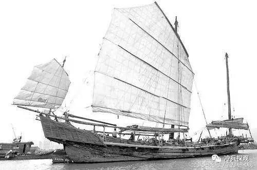 揭秘中国古代历史中曾在世界上首屈一指的优良战船