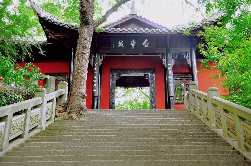 麻山寺图片