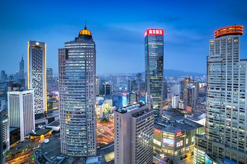 世界上第一个人口超过百万的城市,就在咱们中国,如今繁华依旧