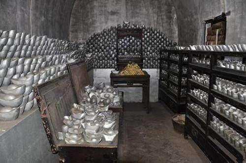 道光国库900万存银是怎么被偷的官员陛下您听完千万别吐