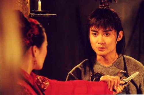 7个傅红雪,朱一龙版最帅,钟汉良版造型最丑,但